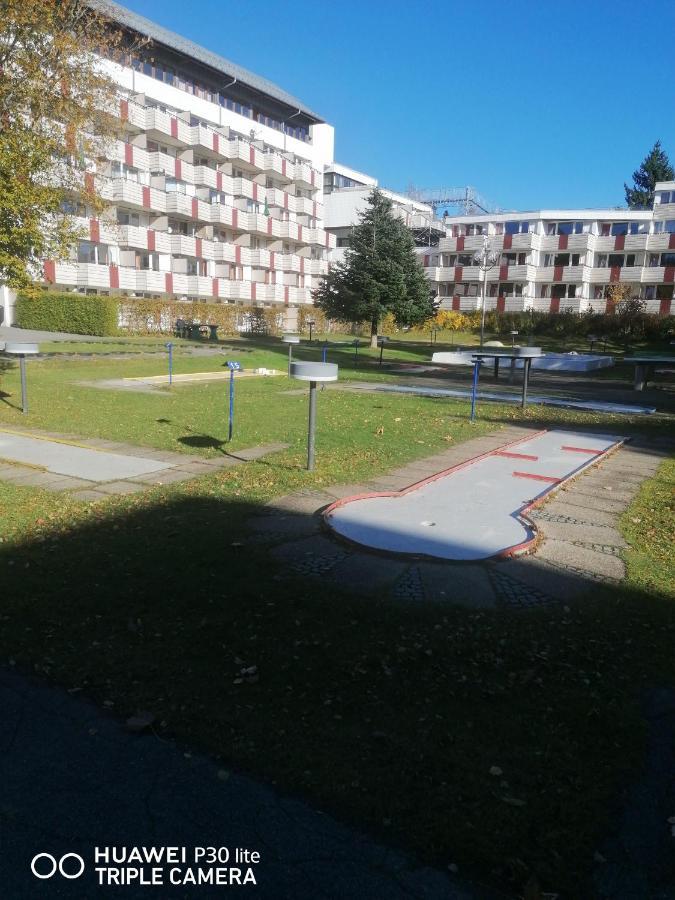 Apartamento King Apartament 1 Mit Netflix Sankt Englmar Exterior foto