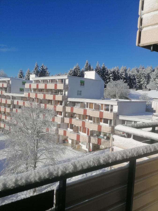 Apartamento King Apartament 1 Mit Netflix Sankt Englmar Exterior foto