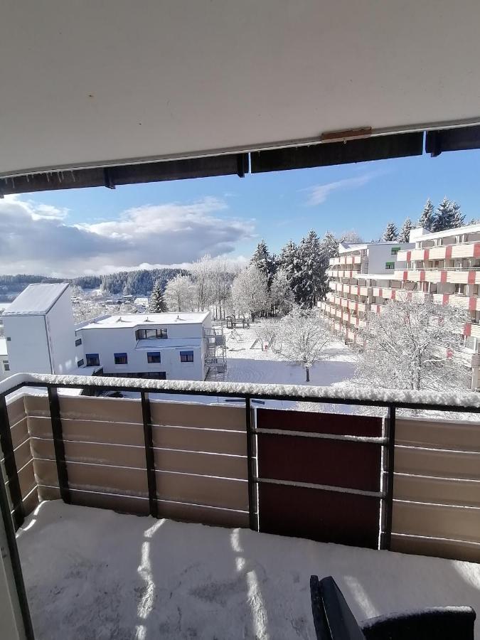 Apartamento King Apartament 1 Mit Netflix Sankt Englmar Exterior foto