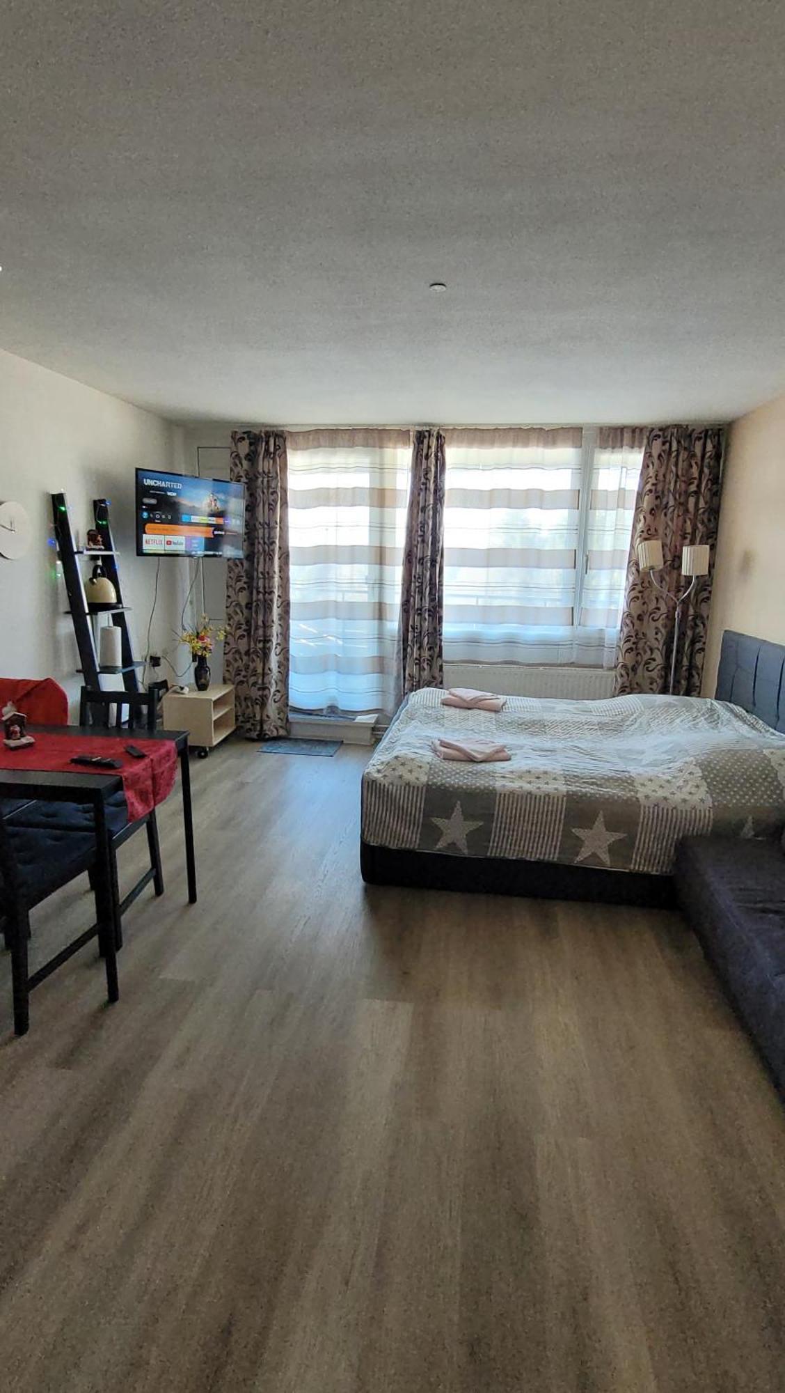 Apartamento King Apartament 1 Mit Netflix Sankt Englmar Exterior foto