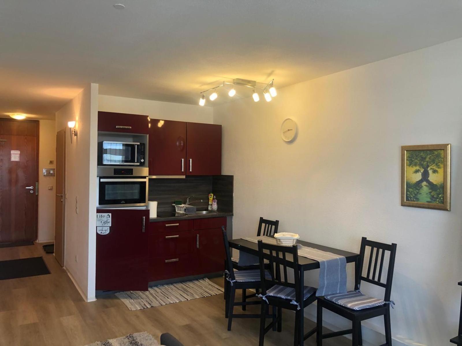 Apartamento King Apartament 1 Mit Netflix Sankt Englmar Exterior foto
